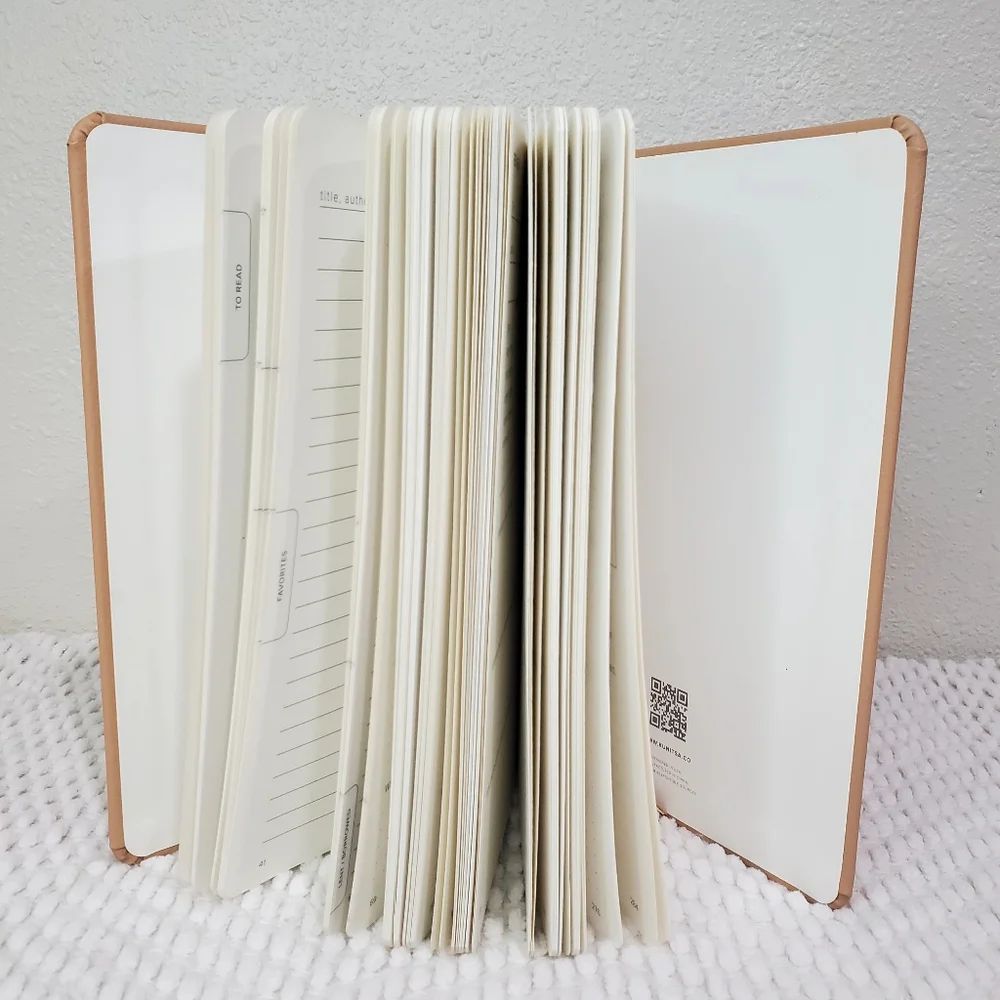 Book Reading Journal Great Tool For Keeping Track Of The Books You're Reading